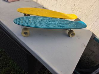 2- Penny Australia Skateboard