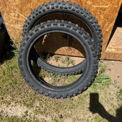 Dirt Bike Tires 