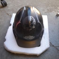 Harley Davidson Hardhat