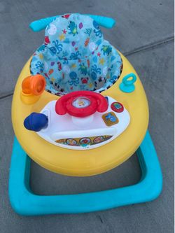 Baby walker