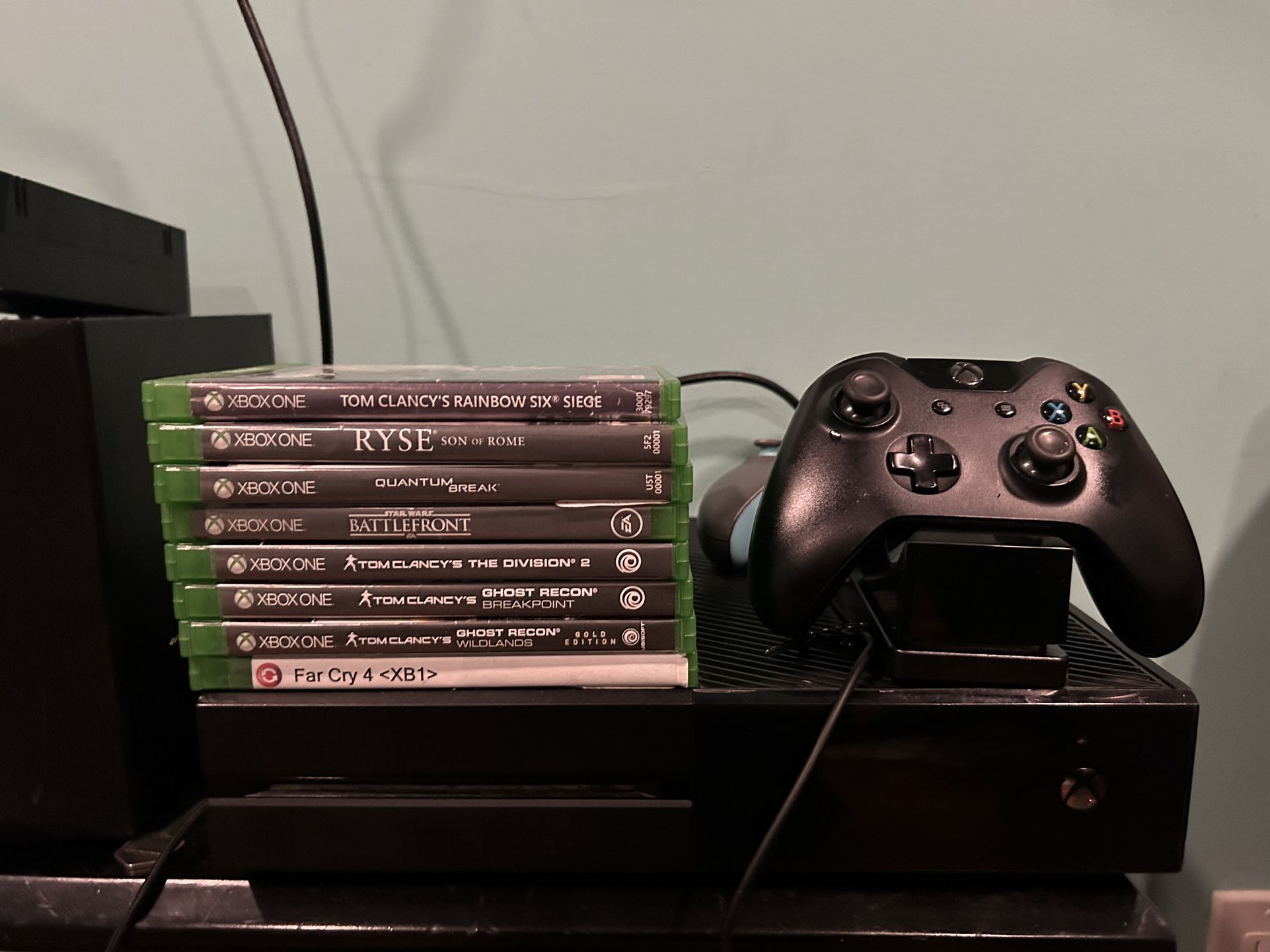 Xbox One Game Console