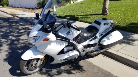 2011 Honda St1300 With Lights
