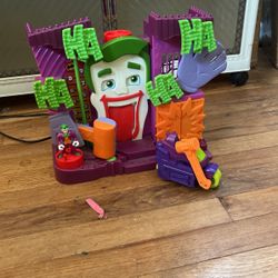 Imaginext Joker Fortress