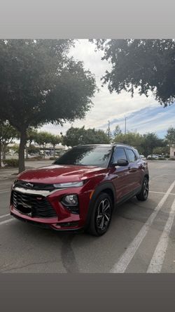 2022 Chevrolet TrailBlazer