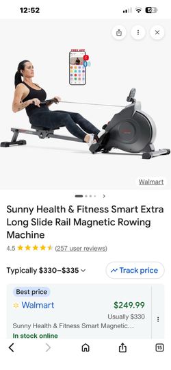 Fitness machine