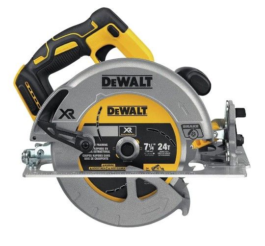 Brand new unopened box - DeWalt Circular saw