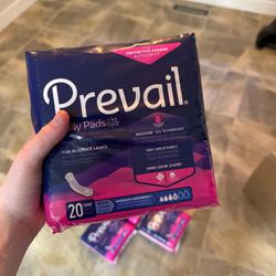 Prevail Pads 