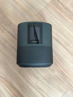 Bose Home Speaker Black Wireless Smart Speaker