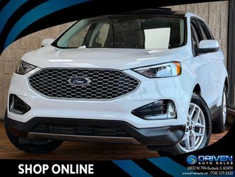 2023 Ford Edge