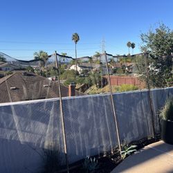 Pool Fence And Gate 54 Feet