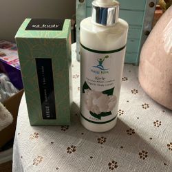 Kiele Lotion And Mist Gardenia