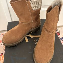 Women’s Brown Boots