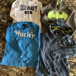 Boy’s Bundle 4T