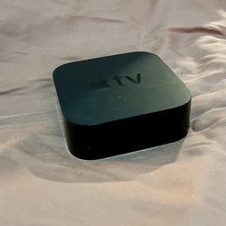 Apple TV - 4K HD
