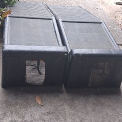 Car Ramps/ Rampas De Carros 