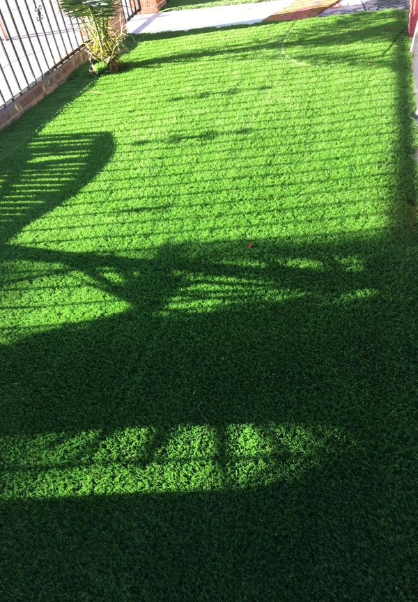 Grass artificial, turf synthetic, artificial grass, zacate sintetico for Sale in Las Vegas, NV