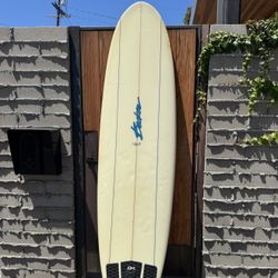 7’2” Becker Surfboard