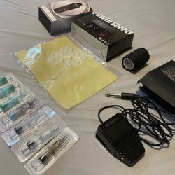 Tattoo Kit Brand New