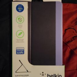 Belkin SLIM STYLE COVER/For GALAXY TAB S/,Purple