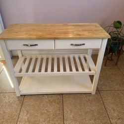 Kitchen Island / Shelf / Storage 