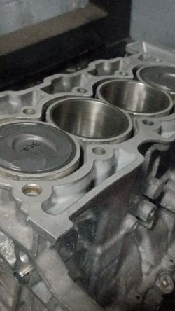 Engine Mini Cooper