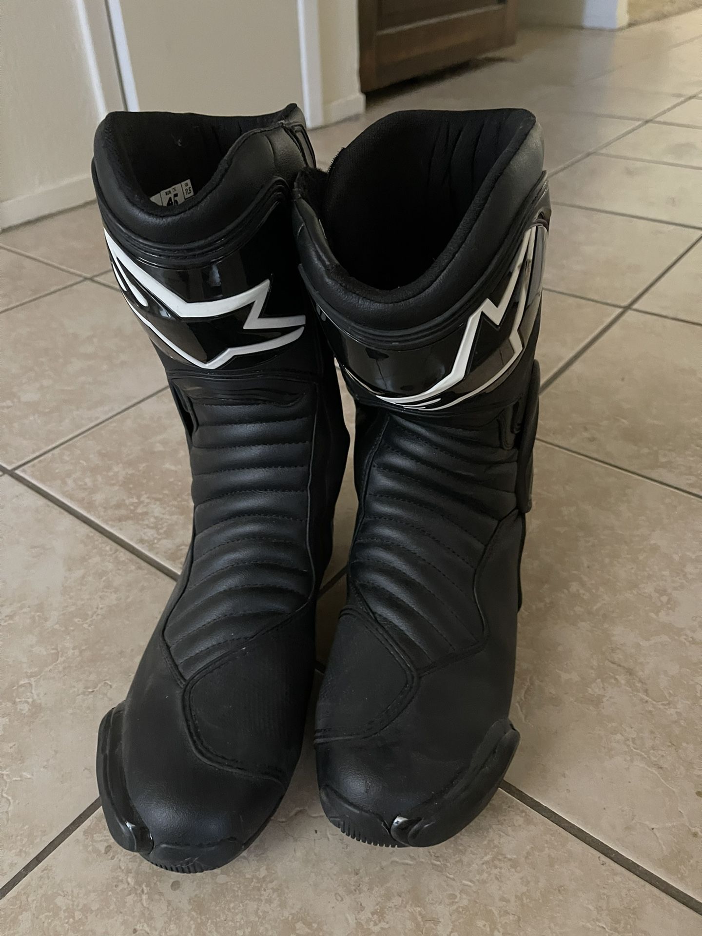 Alpine star SMX-6 V2 Motorcycle boots