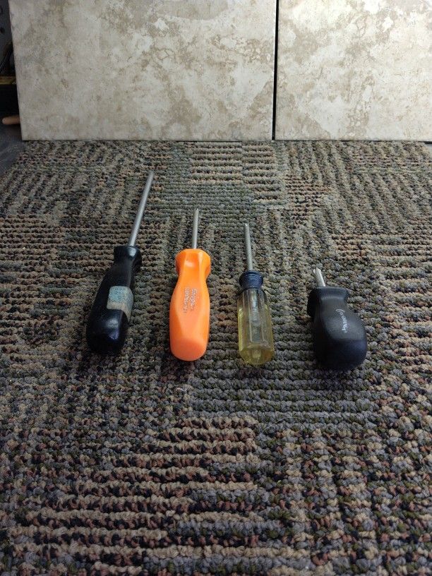 Snap On Screw Driver