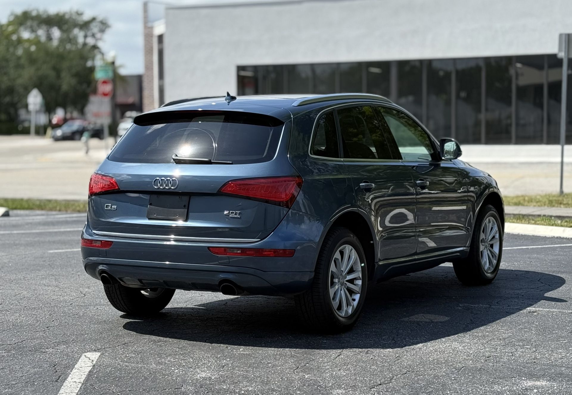2015 Audi Q5
