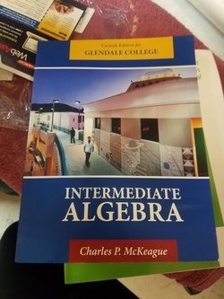 Intermediate Algebra