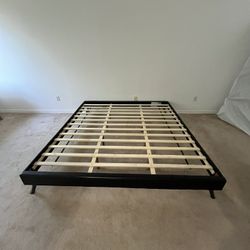 King Bed Frame 