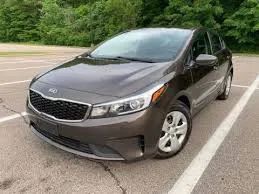 2018 Kia Forte