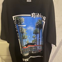 Old School Riding 1964 Graphic Tee Pro 5