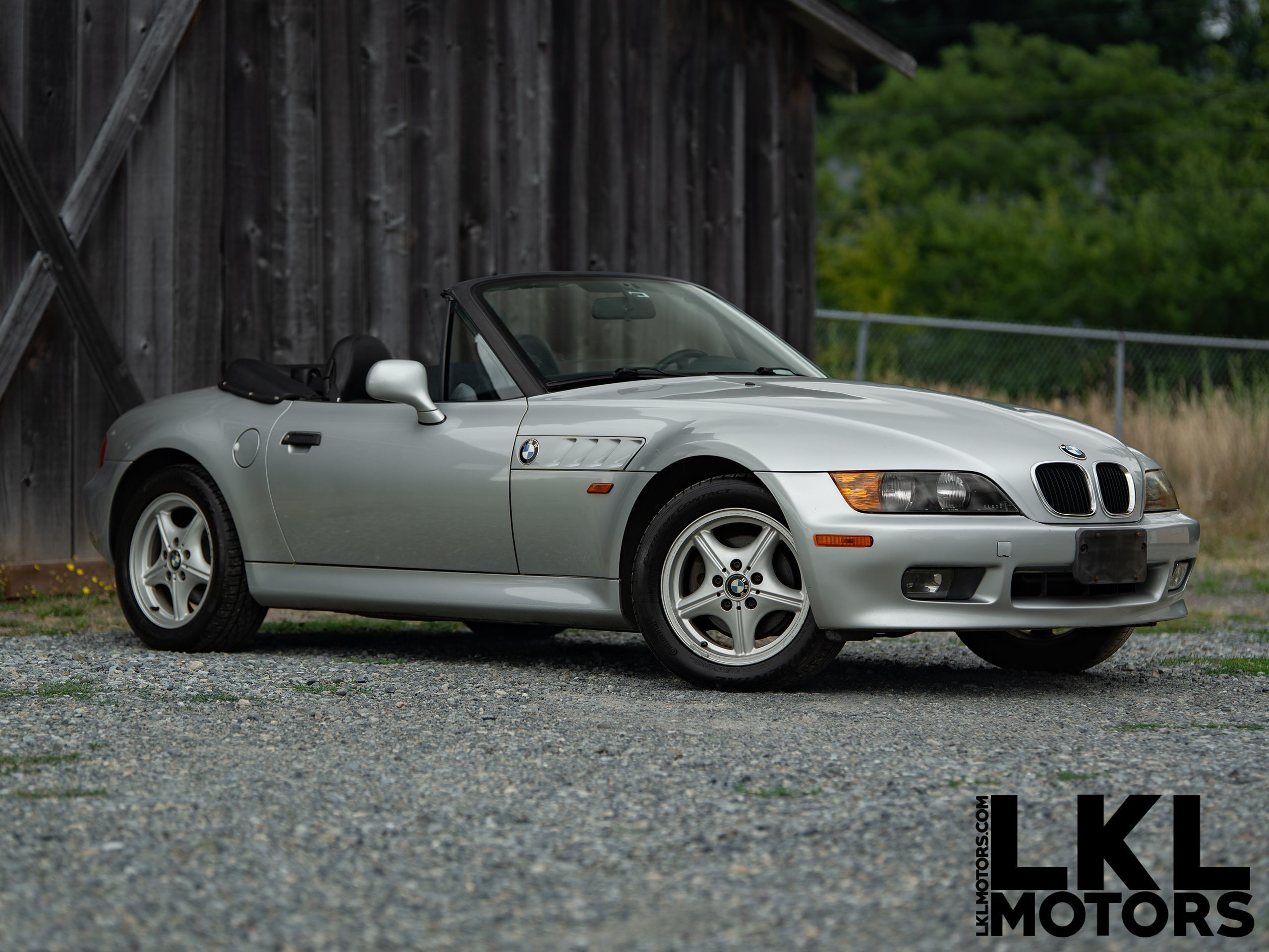 1997 BMW 3 Series