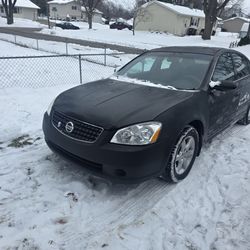 2006 Nissan Altima