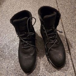 Wolverine Boots