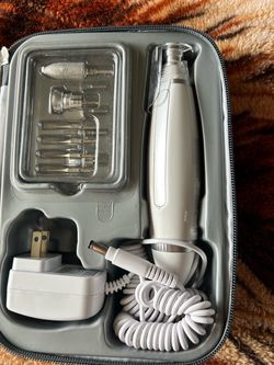 Beurer nail grooming set