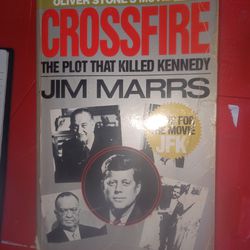 Crossfire By Jim Marrs