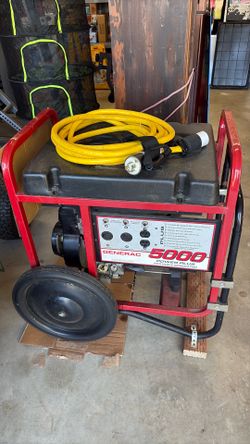 Generac 5K generator