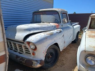 1955 Apache