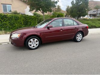 2009 Hyundai Sonata