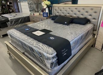 Furniture Mattress, Boxspring, Bunkbed, Bedframe Queen King Twin Full