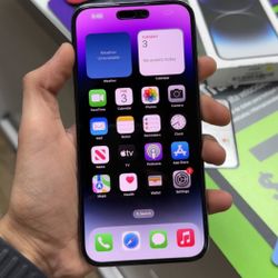 iPhone 14 Pro Max 128GB