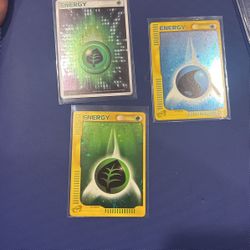 E Readers Pokémon Cards