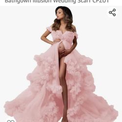 Maternity Robe/gown