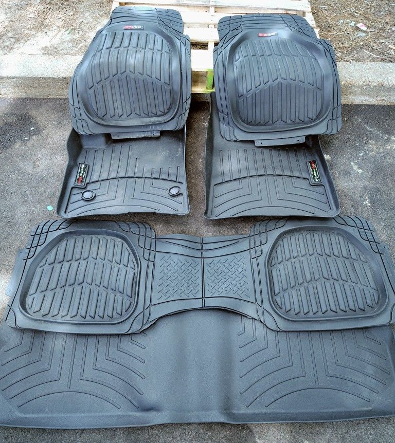 Motor Trend Weather Tech Trim To Fit Floor Mats