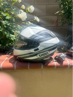 XL Shoei Helmet