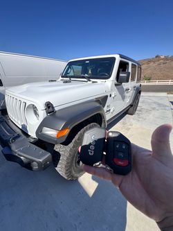 Car keys/llaves para Carros/key fobs