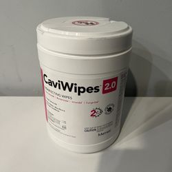 Cavi Wipes 2.0, Disinfecting Wipes, (14-1100>13-1100)
