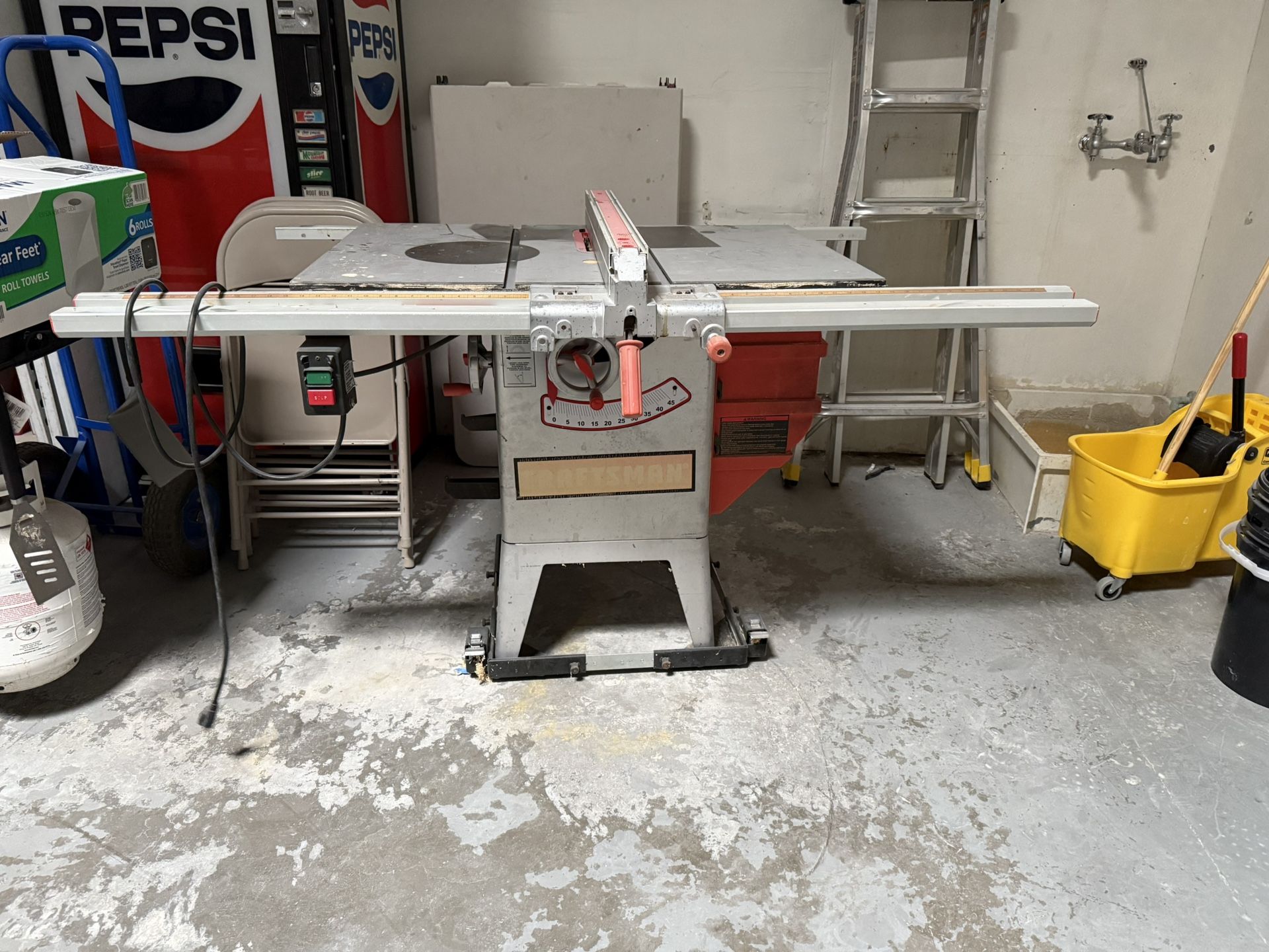 Table Saw