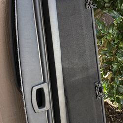 Audi Accessory For Q7 Roll Out Cover For back Area